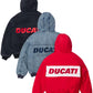 Supreme Ducati Hooded Racing Jacket