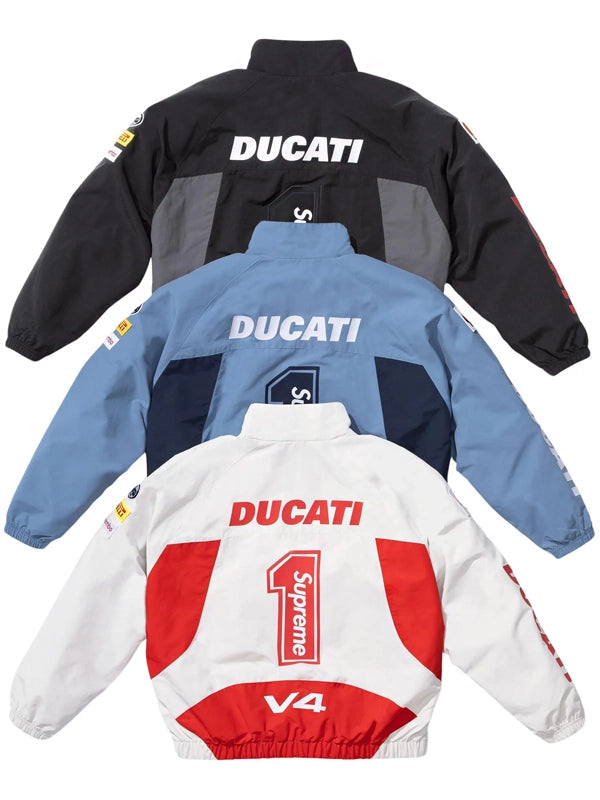 Supreme Ducati Track Jacket