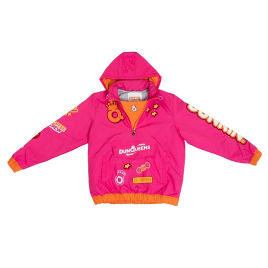 Dunkin DunQueens Pink Jacket