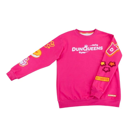 Dunkin DunQueens Pink Tracksuit