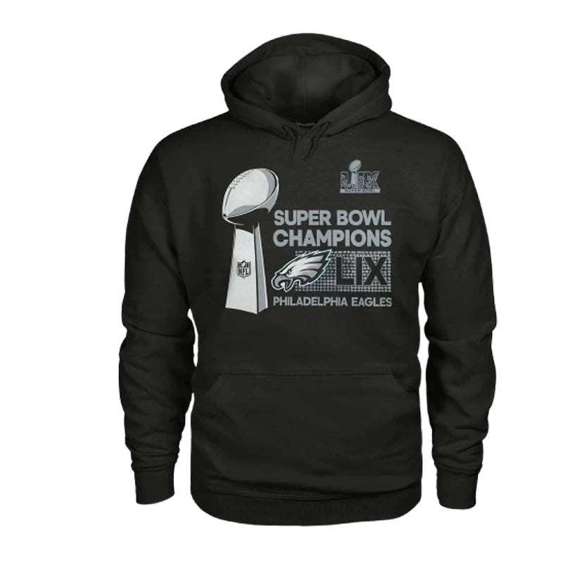 Eagles Super Bowl Champions Hoodie
