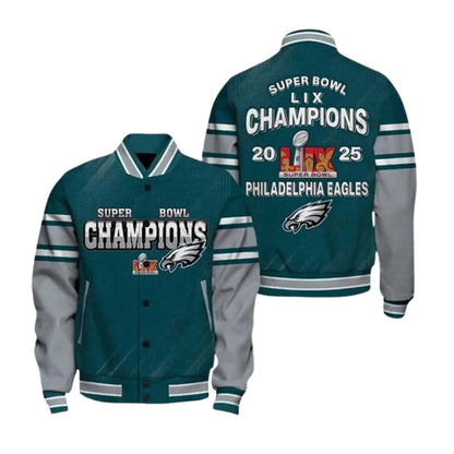Eagles Super Bowl Jacket