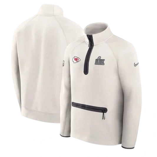 Eagles Super Bowl LIX Opening Night Tech Fleece Jacket