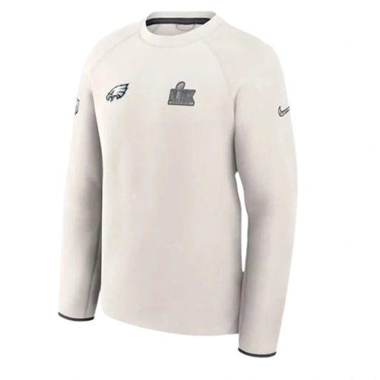 Eagles Super Bowl LIX Opening Night Tech Fleece Sweatshirt