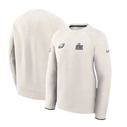 Eagles Super Bowl LIX Opening Night Tech Fleece Sweatshirt