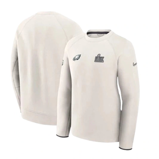 Eagles Super Bowl LIX Opening Night Tech Fleece Sweatshirt