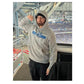 Eminem Detroit Lions Grey Hoodie