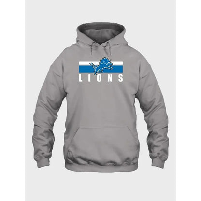 Eminem Detroit Lions Hoodie