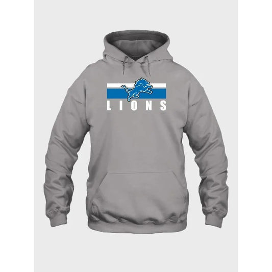 Eminem Detroit Lions Hoodie