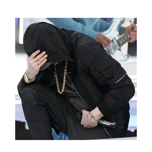 Eminem Super Bowl Halftime Hoodie