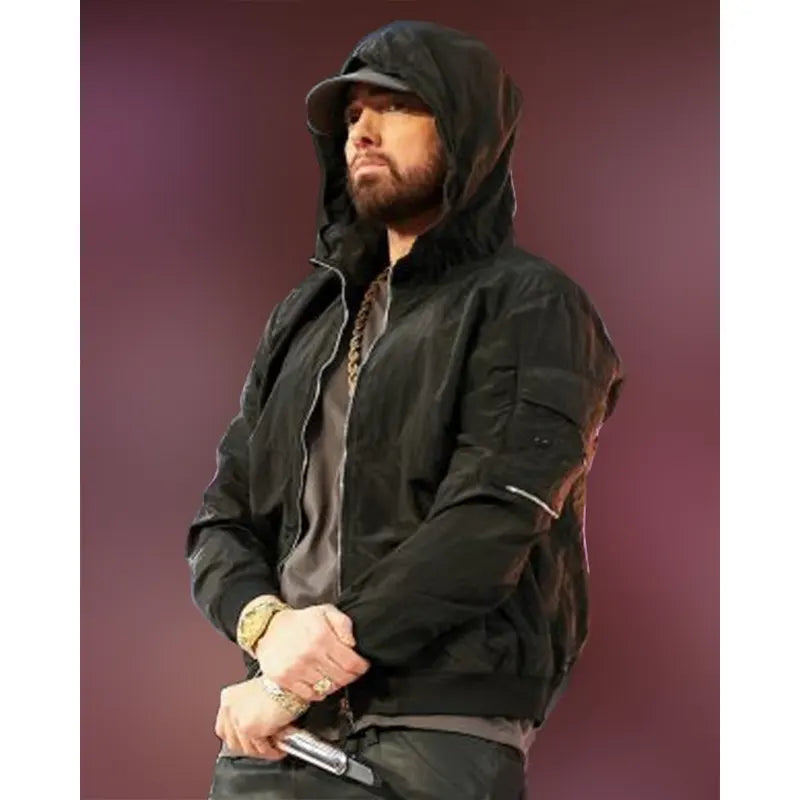 Eminem Super Bowl Halftime Hoodie