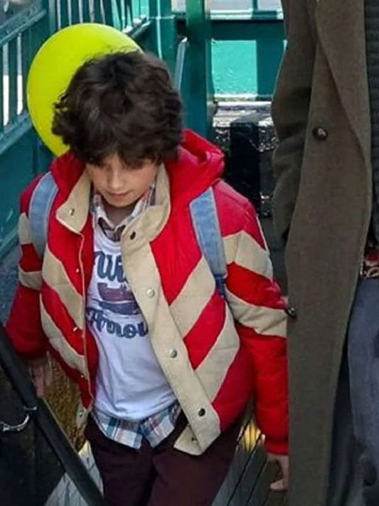 Edgar Anderson Eric 2024 Jacket