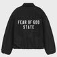 Essentials Fear Of God State Jacket