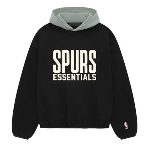 Essentials Spurs Hoodie