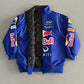 F1 Red Bull Blue Jacket
