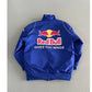 F1 Red Bull Blue Jacket