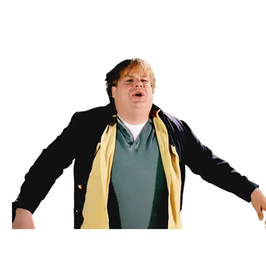 Fat Guy In A Little Coat