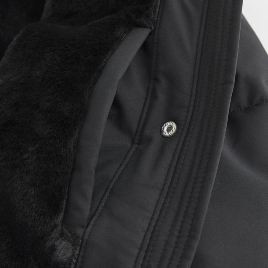 Sherpa All-Weather Puffer Jacket