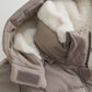Sherpa All-Weather Puffer Jacket