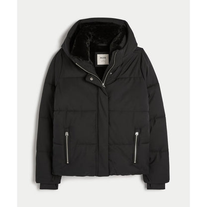 Sherpa All-Weather Puffer Jacket