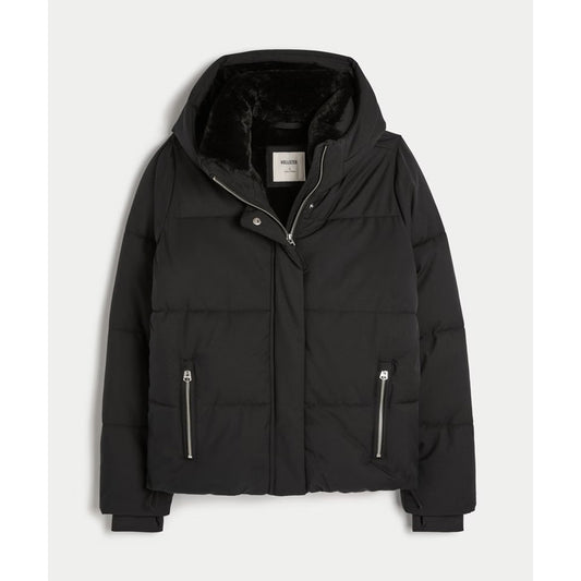 Sherpa All-Weather Puffer Jacket