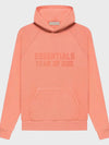 Fear of God Coral Essentials Hoodie
