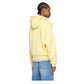Fear of God ESSENTIALS Yellow Pullover Hoodie