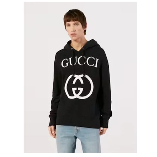 Gucci Black Hoodie