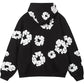 Flower Hoodie