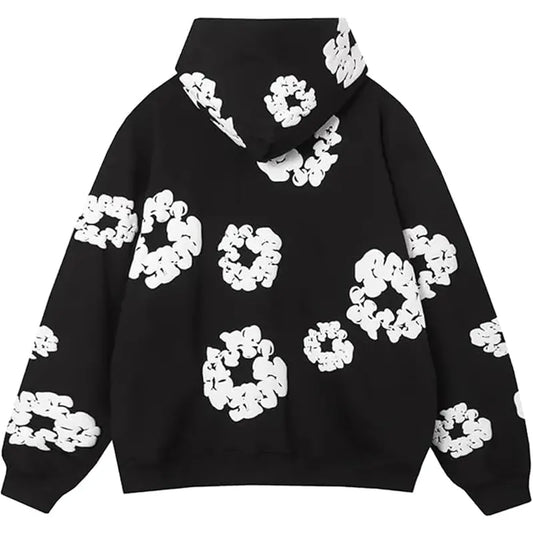Flower Hoodie