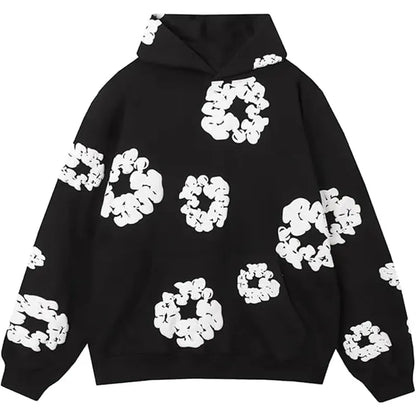 Flower Hoodie