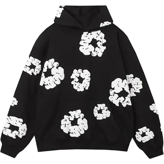 Flower Hoodie