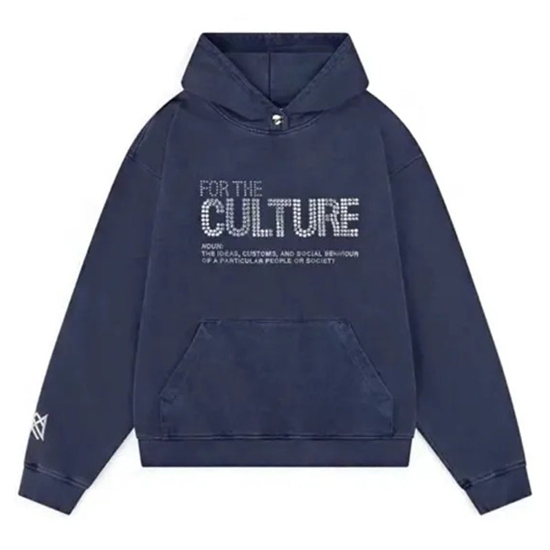 For The Culture Hoodie