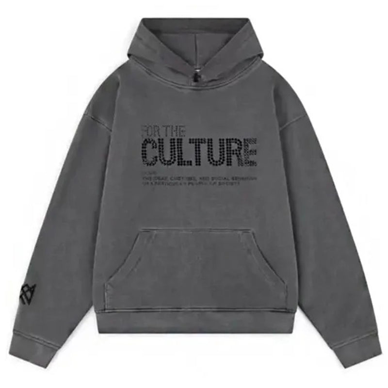 For The Culture Hoodie