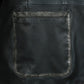 Men’s Formal Blazer Button Style Leather Jacket