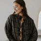 Free People Quilted Jacket