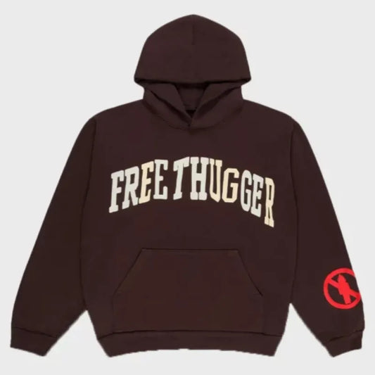 Free Thugger Travis Scott Hoodie