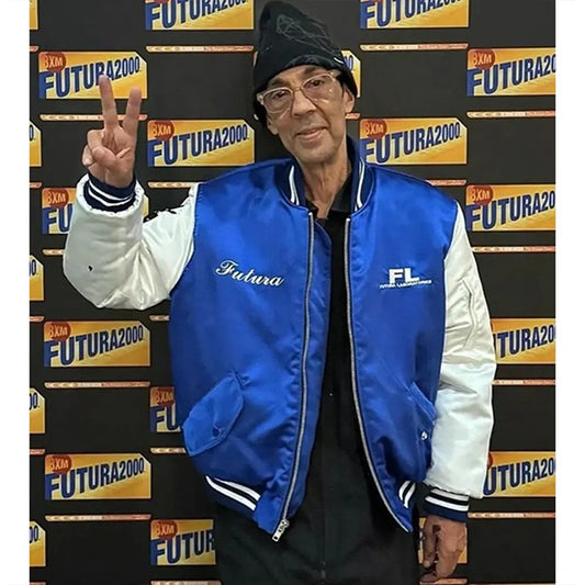 Futura Laboratories Brooklyn Jacket