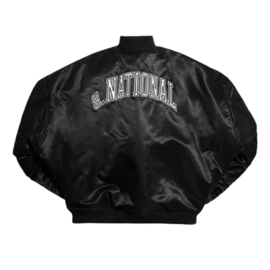 G. National Bomber Jacket