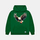 Philadelphia Eagles GOLF WANG Cutout Hoodie