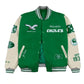 Philadelphia Eagles GOLF WANG Letterman Jacket