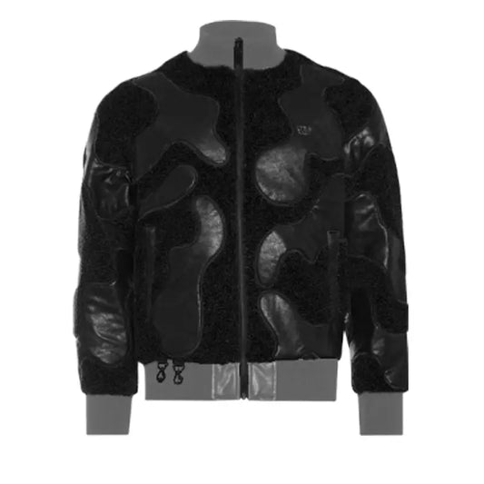 Gabe Davis Anime Hooded Jacket