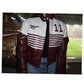 Gabriel Martinelli’s Antonia Bronze Arsenal Jacket