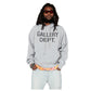 Gallery Dept Grey Hoodie