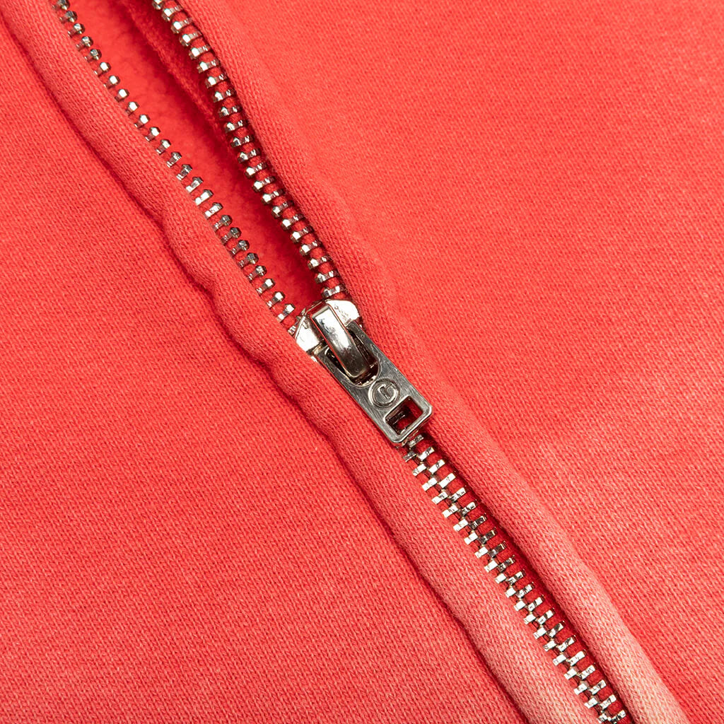 Gallery Dept. Sunfaded English Zip Hoodie