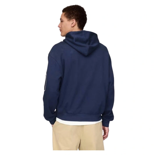 Gap Heavyweight Logo Hoodie