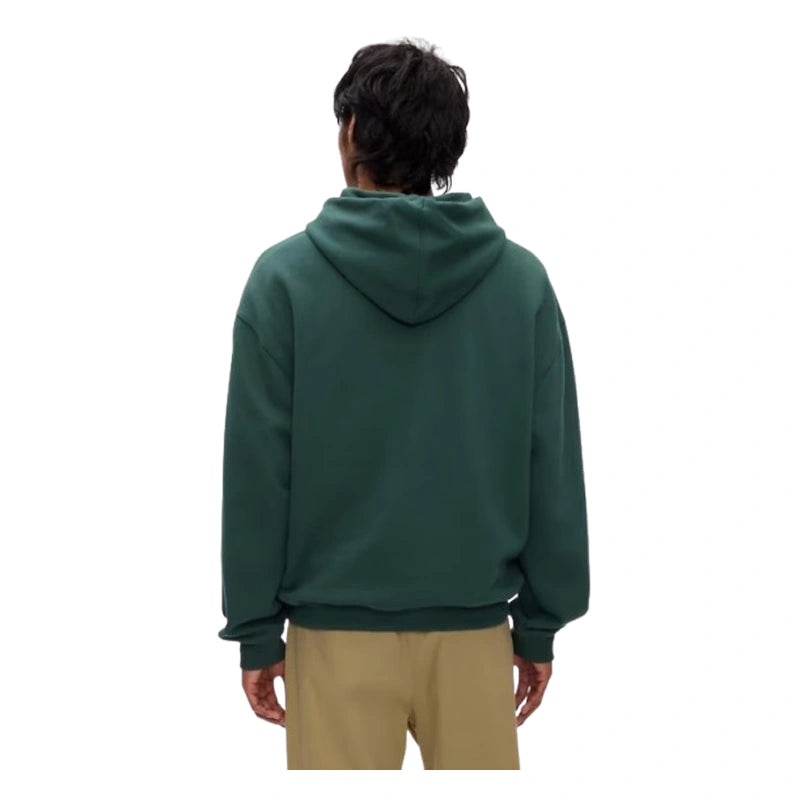 Gap Heavyweight Stitch Logo Hoodie