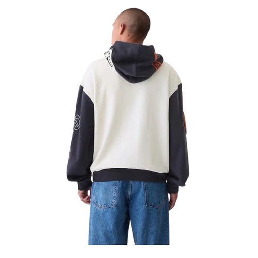 Gap NYC Logo Color block Hoodie