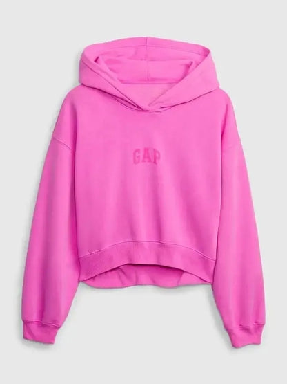 Gap-Pink-Hoodie
