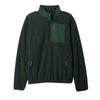 Gap Sherpa Half-Zip Pullover Jacket